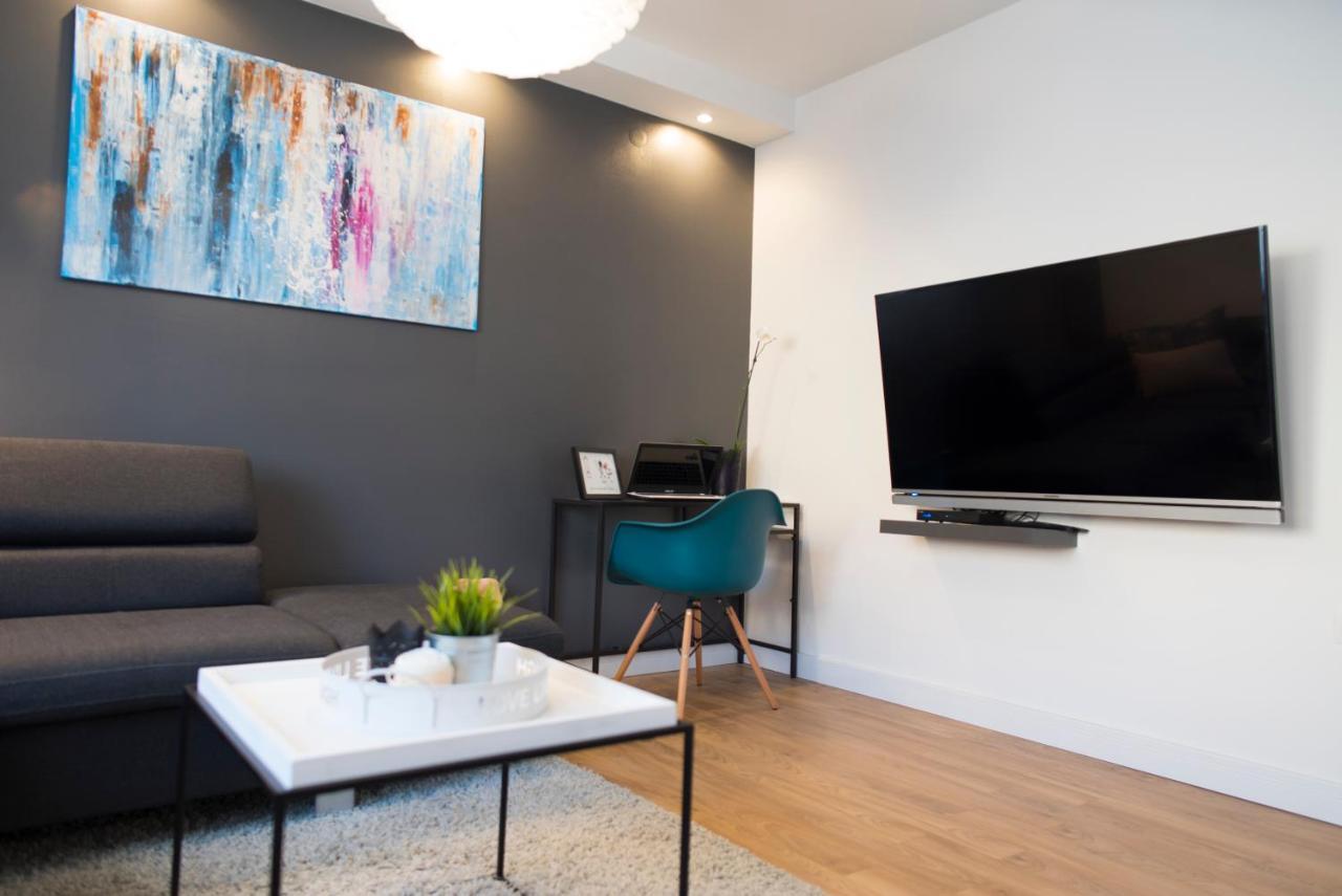 Modern Mediterranean Apartment Задар Екстериор снимка
