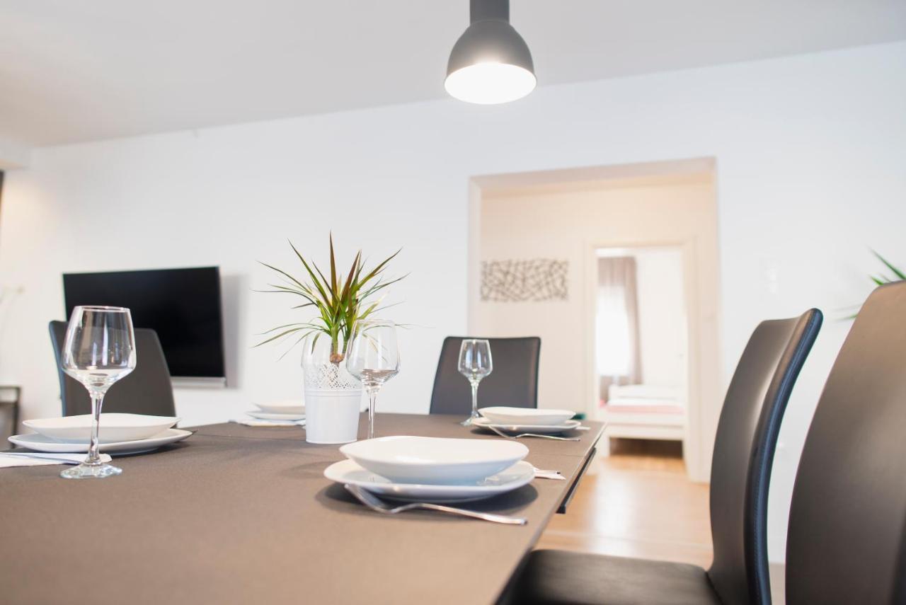 Modern Mediterranean Apartment Задар Екстериор снимка