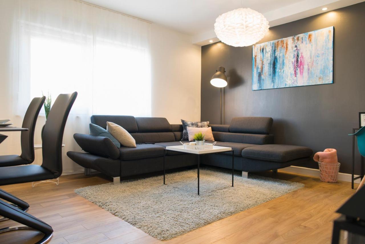 Modern Mediterranean Apartment Задар Екстериор снимка