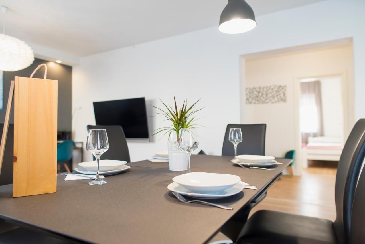 Modern Mediterranean Apartment Задар Екстериор снимка