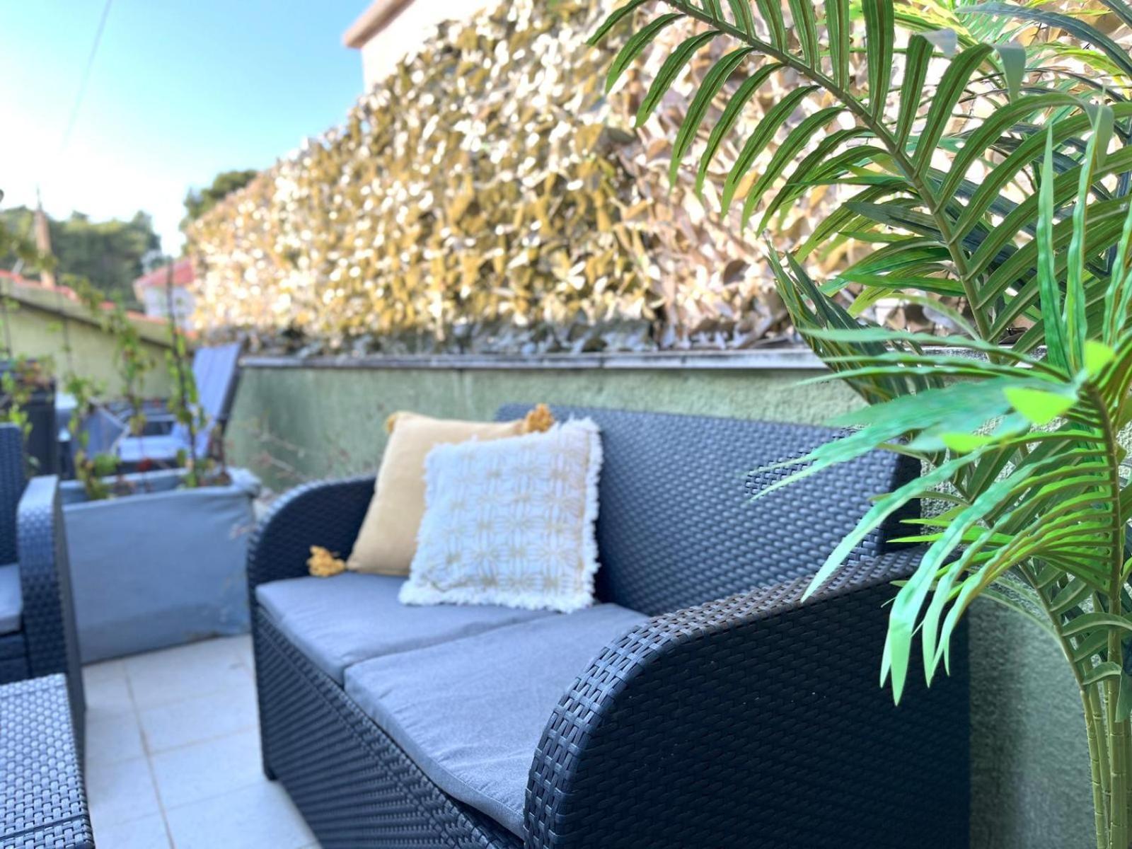 Modern Mediterranean Apartment Задар Екстериор снимка