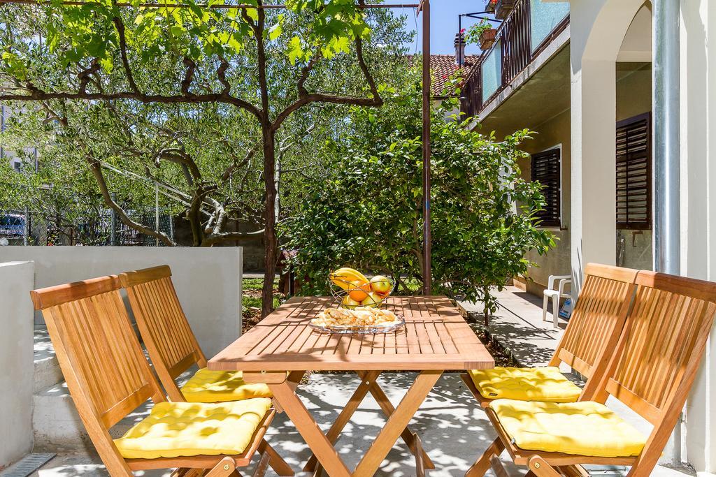 Modern Mediterranean Apartment Задар Екстериор снимка