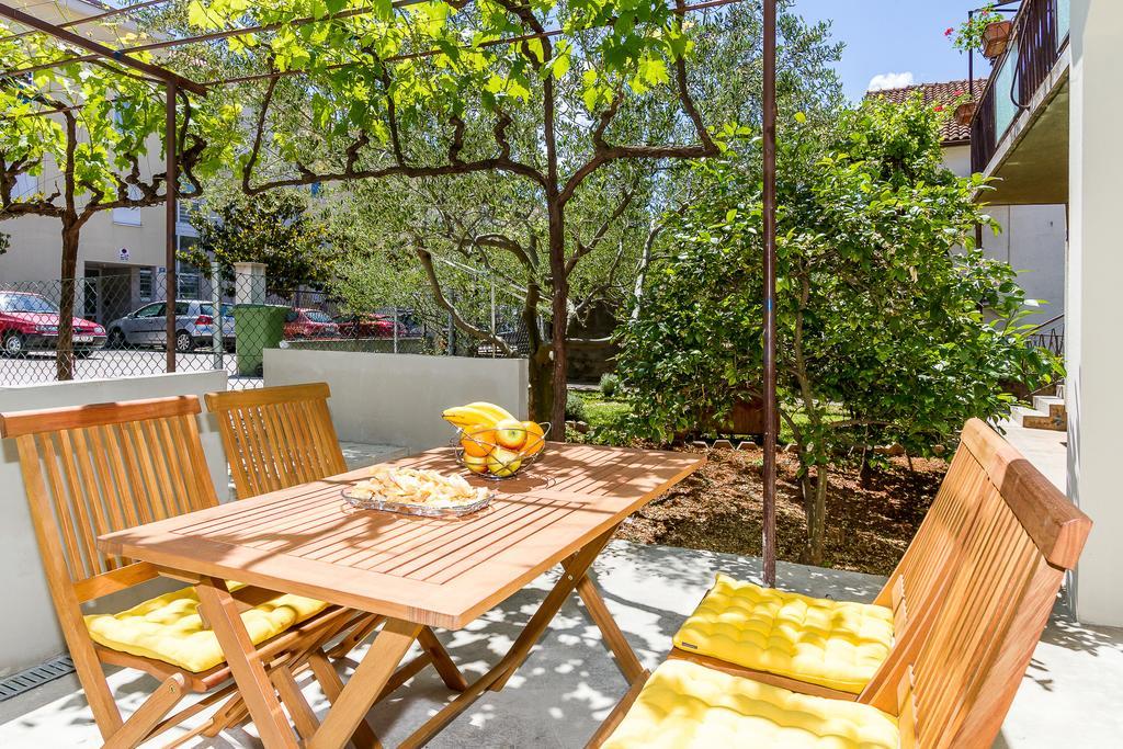Modern Mediterranean Apartment Задар Екстериор снимка