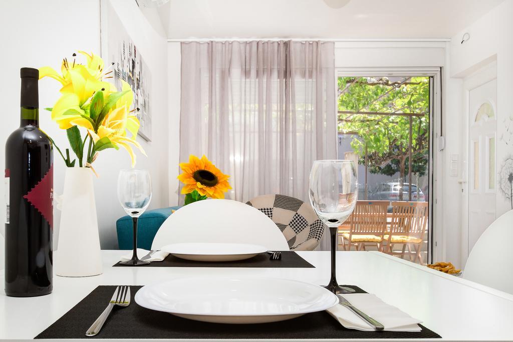 Modern Mediterranean Apartment Задар Екстериор снимка
