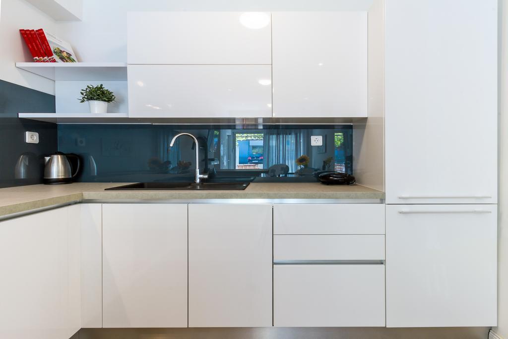 Modern Mediterranean Apartment Задар Екстериор снимка