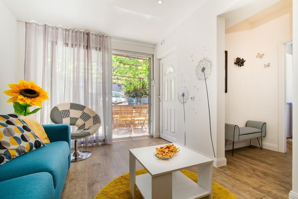 Modern Mediterranean Apartment Задар Екстериор снимка