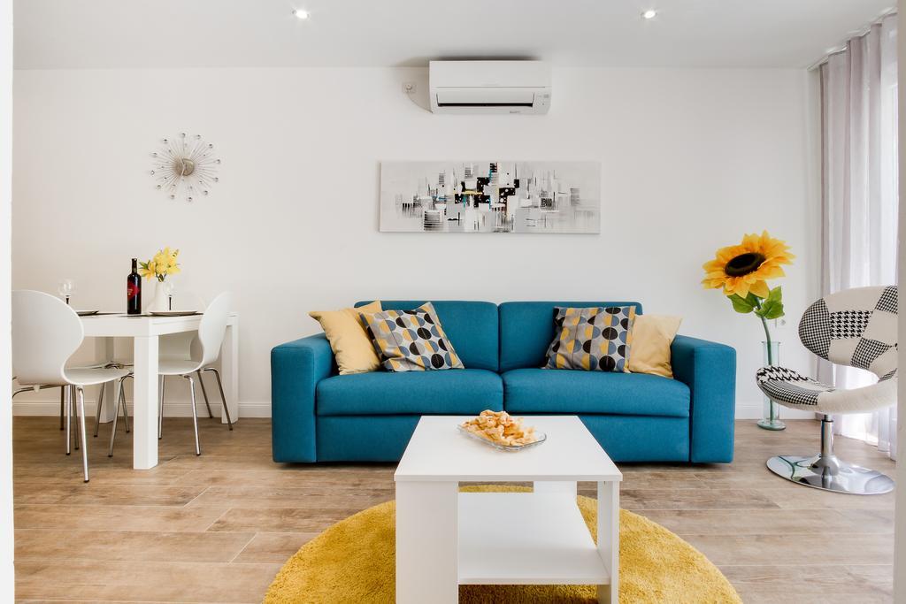 Modern Mediterranean Apartment Задар Екстериор снимка
